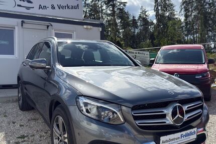 Mercedes-Benz GLC 350 141.000 km 24.700 &euro; Paulushofen 92339