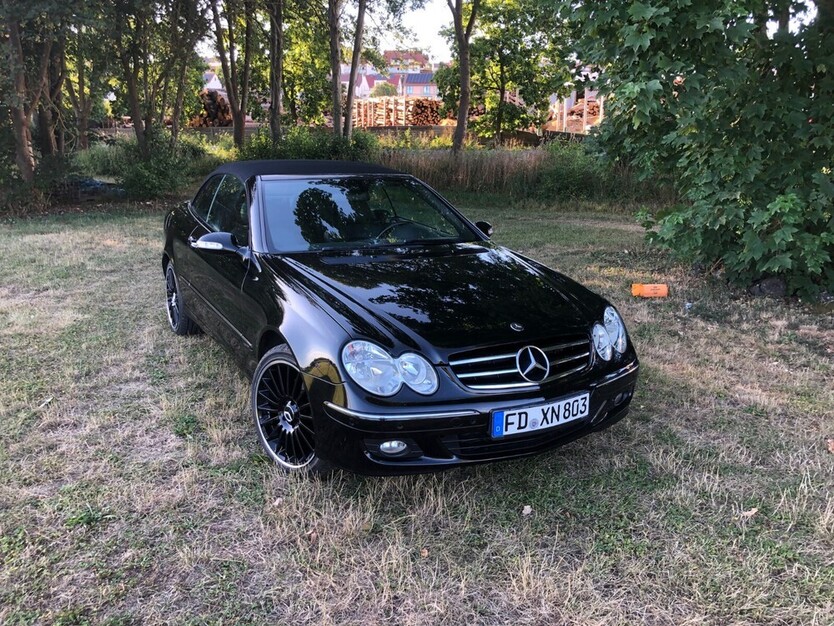 CLK Cabriolet