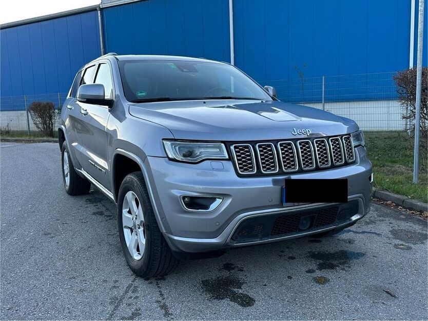 Grand Cherokee
