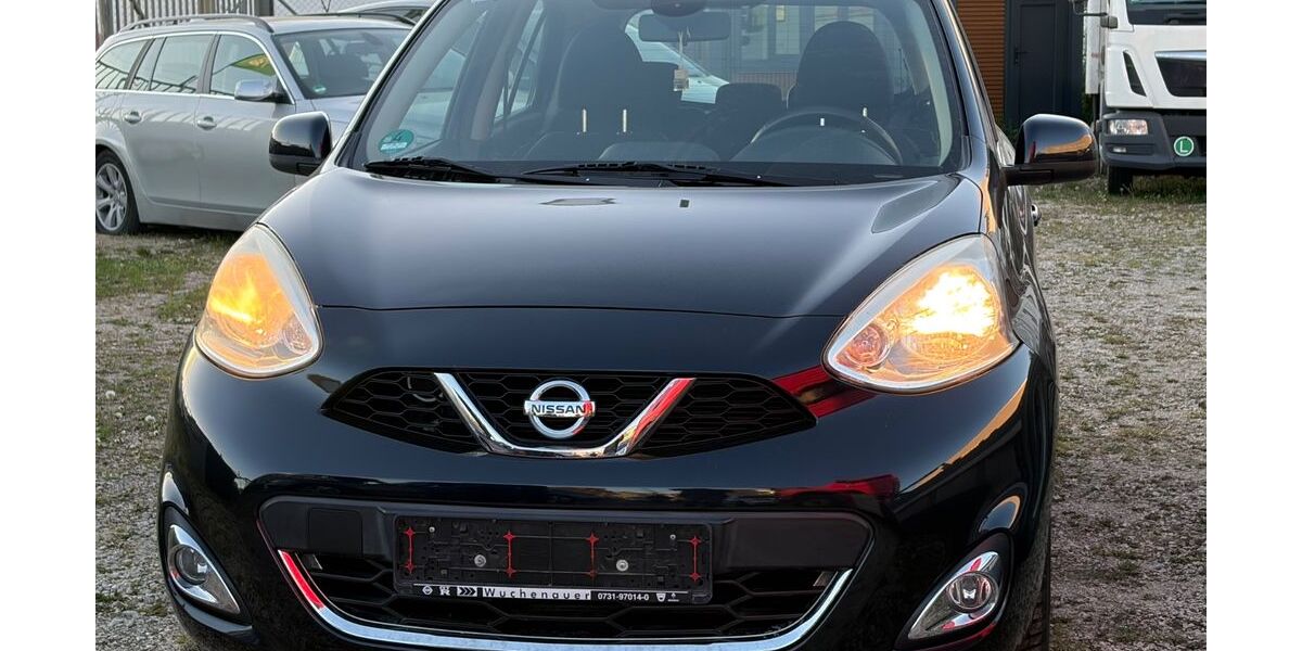 Nissan Micra 55.800 km 7.299 &euro; Neu Ulm 89231