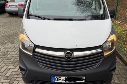 Opel Vivaro 203.000 km 5.900 &euro; Obertshausen 63179