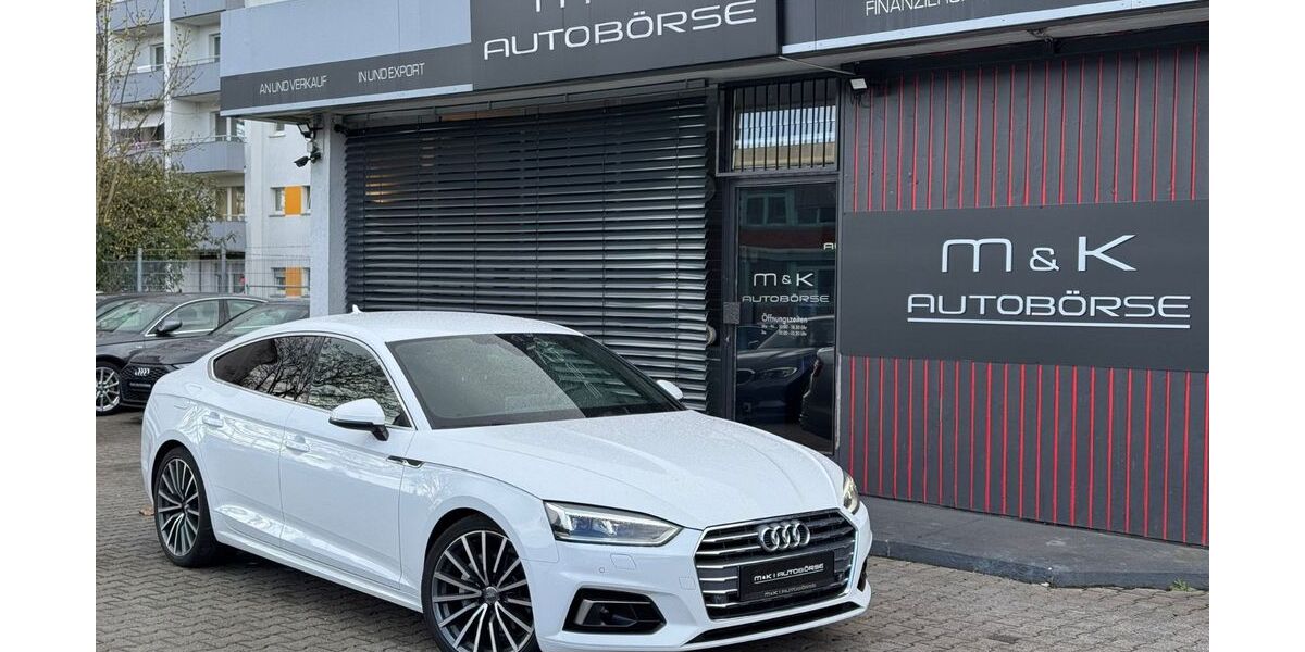 Audi A5 167.000 km 24.900 &euro; OFFENBACH AM MAIN 63075