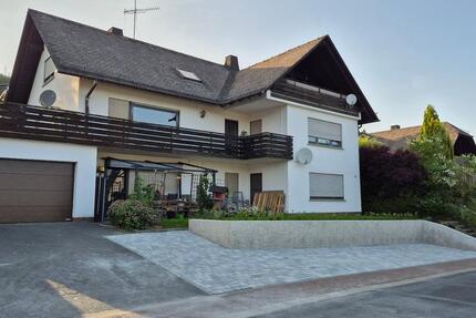 4-ZKB Obergeschosswohnung in Gladenbach-Weidenhausen 4 zimmer