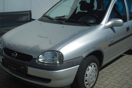 Opel Corsa 99.580 km 1.199 &euro; Aichach 86551