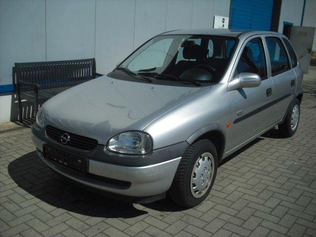 Opel Corsa 99.580 km 1.199 &euro; Aichach 86551