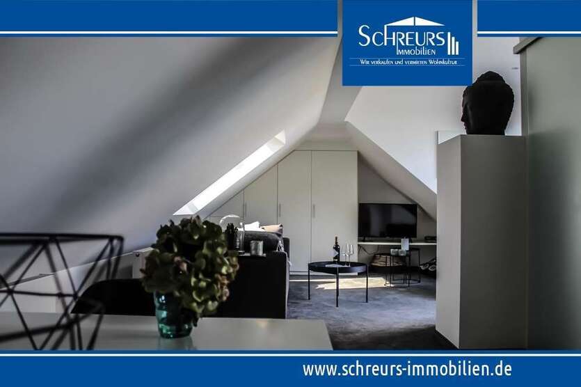 Wohnung zum Mieten in Krefeld Cracau 620 € 48 m²