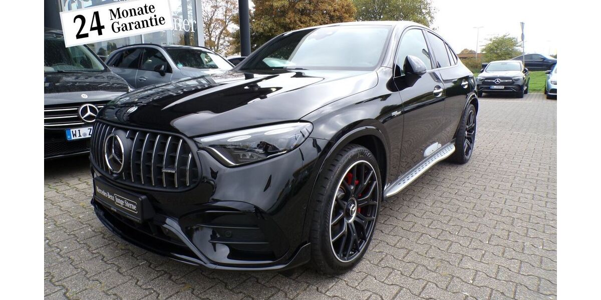 Mercedes-Benz GLC 63 AMG 15.000 km 109.850 &euro; Geilenkirchen 52511