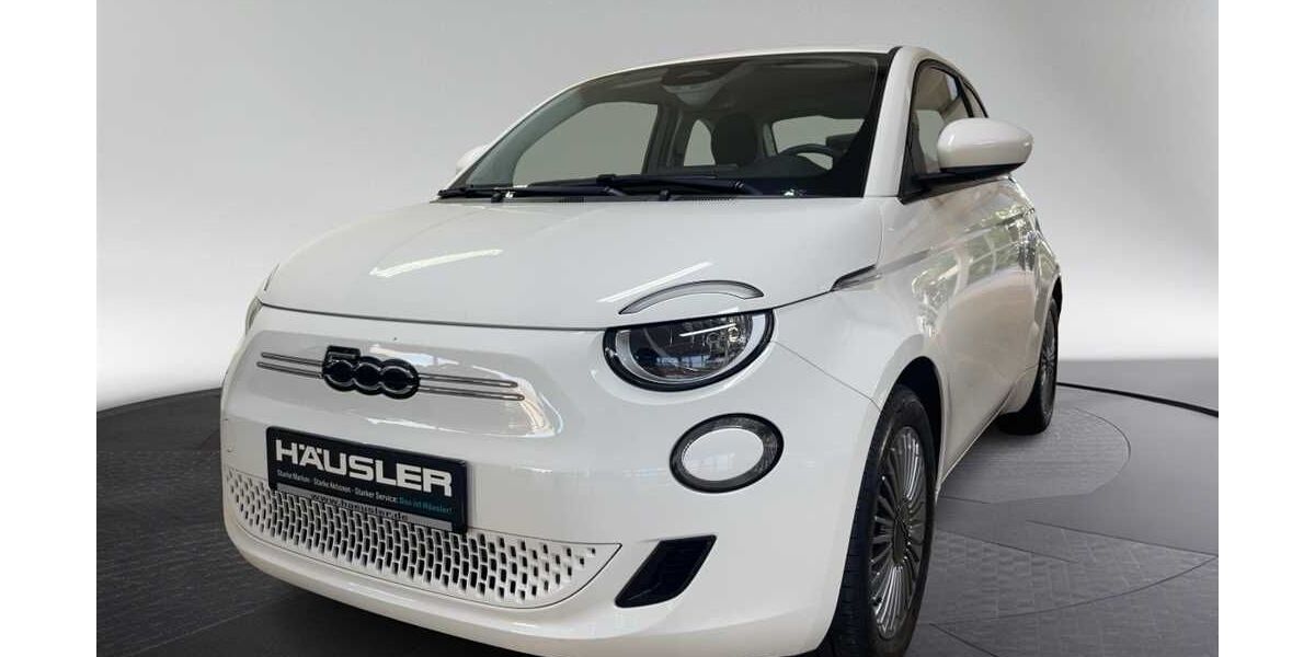 Fiat 500e 30.800 km 18.990 &euro; Freising 85356