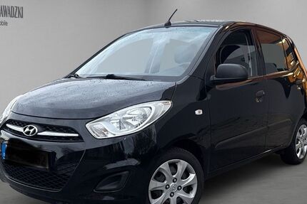 Hyundai i10 100.250 km 3.890 &euro; Kaltenkirchen 24568