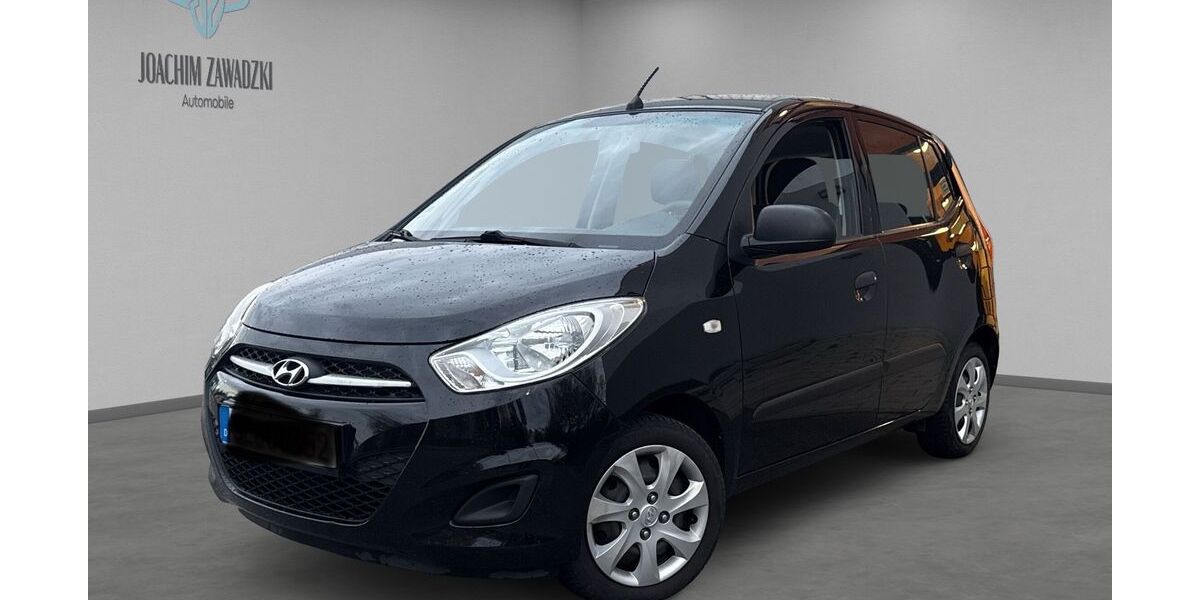 Hyundai i10 100.250 km 3.900 &euro; Kaltenkirchen 24568