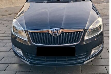 Skoda Fabia 146.000 km 4.500 &euro; Monschau 52156