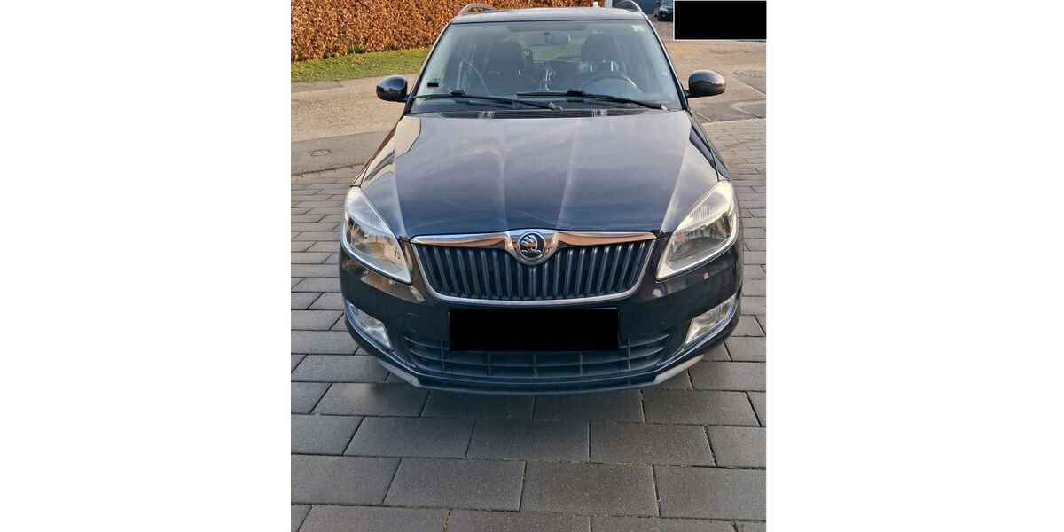 Skoda Fabia 146.000 km 4.500 &euro; Monschau 52156