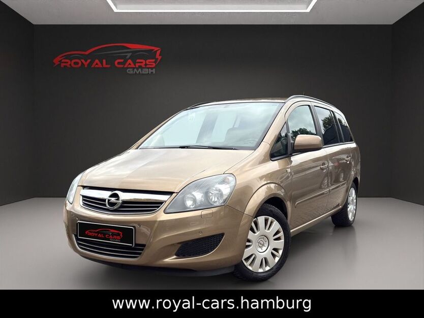 Opel Zafira 80.089 km 7.990 € Hamburg 22111
