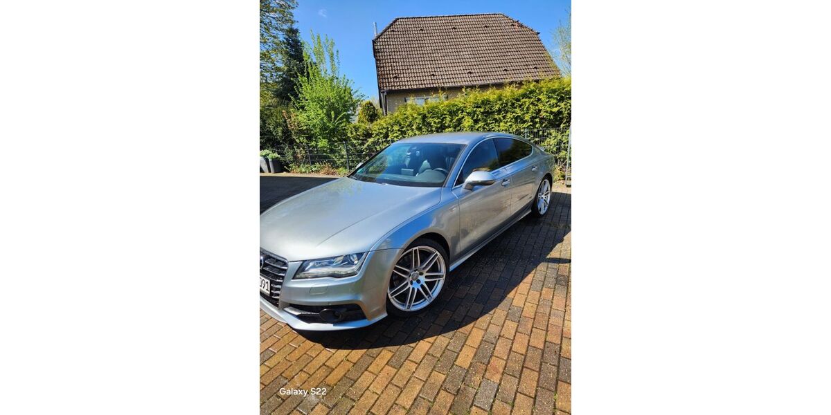 Audi A7 91.363 km 17.999 &euro; Berlin 12107