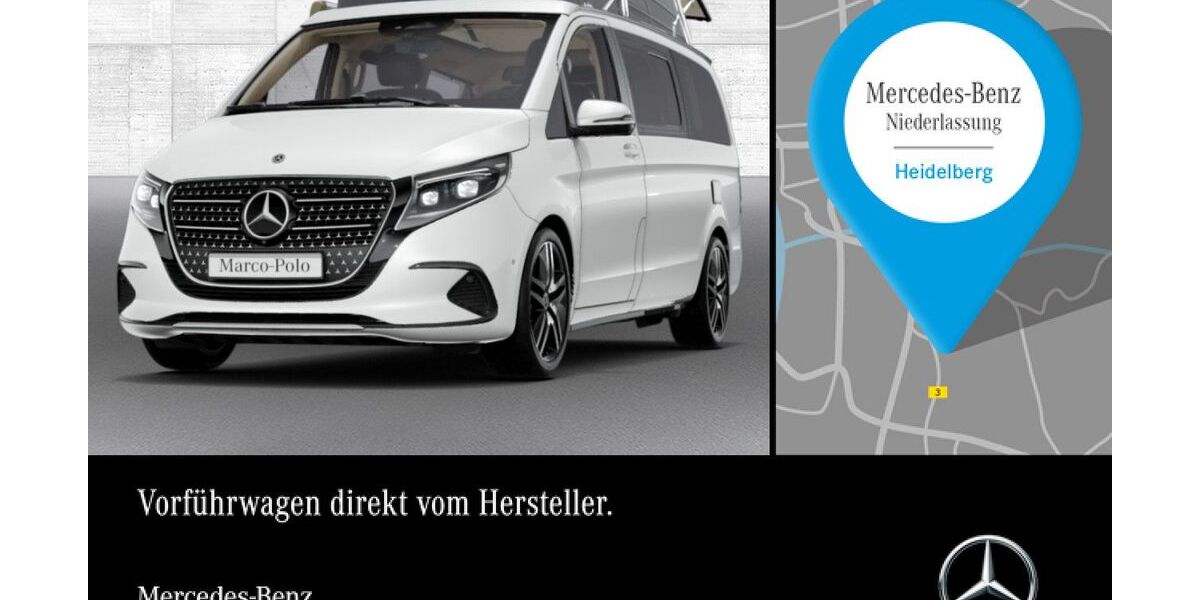 Mercedes-Benz V 300 19.000 km 104.990 &euro; Heidelberg 69126