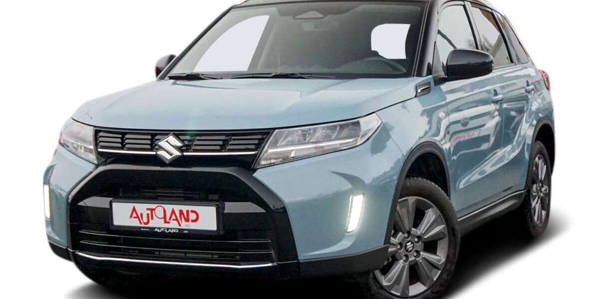 Suzuki Vitara 13.526 km 23.990 &euro; Schwerin 19061