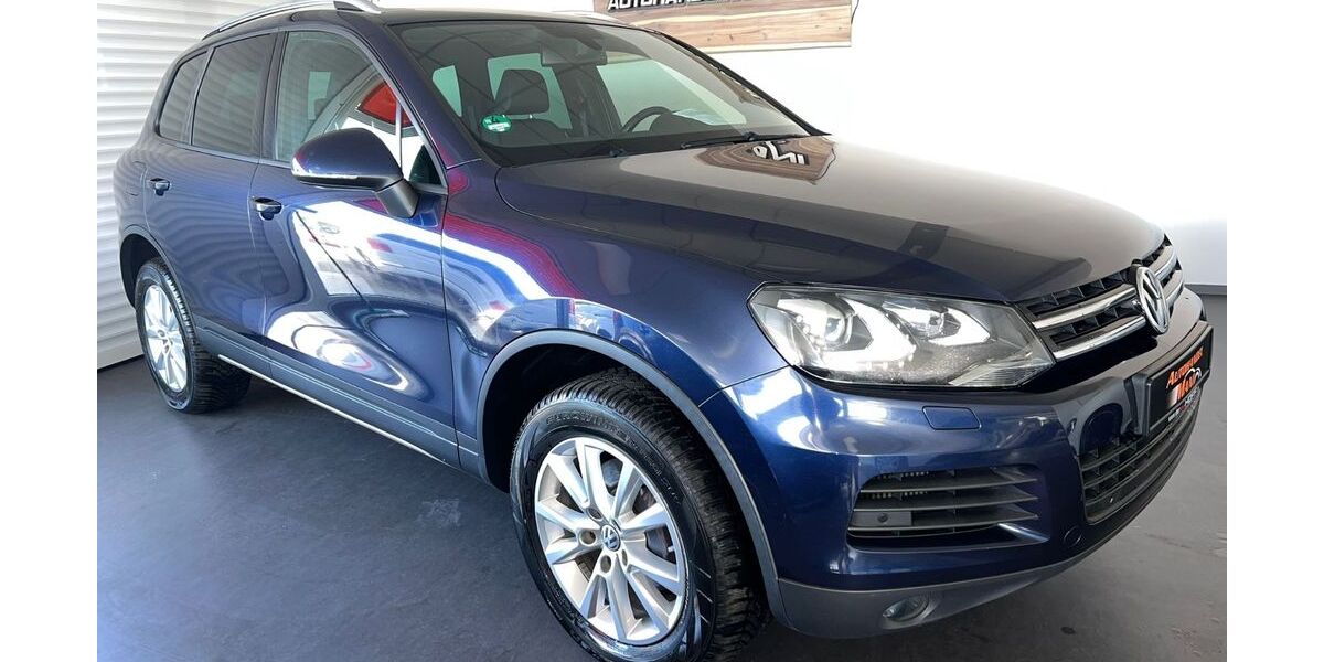 VW Touareg 238.300 km 9.990 &euro; Soest 59494