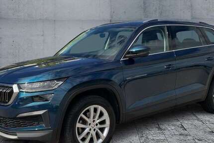 Skoda Kodiaq 103.478 km 28.960 € Scheßlitz 96110