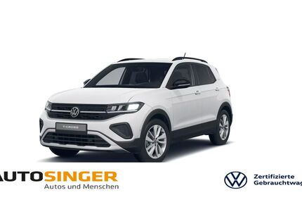 VW T-Cross 9.999 km 25.840 &euro; Marktoberdorf 87616