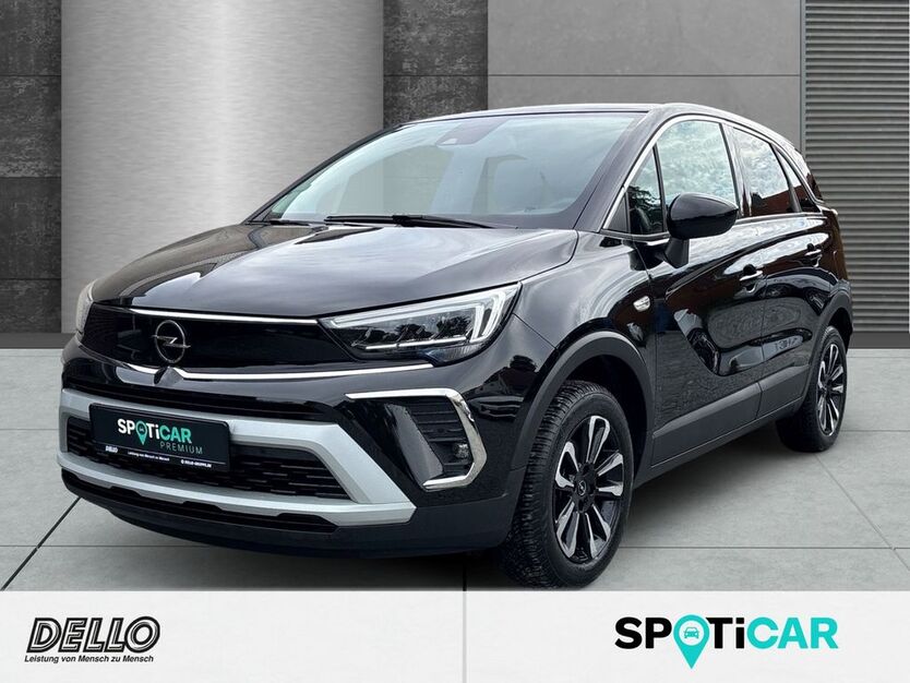 Opel Crossland (X) 10.539 km 20.780 € Oldenburg in Holstein 23758