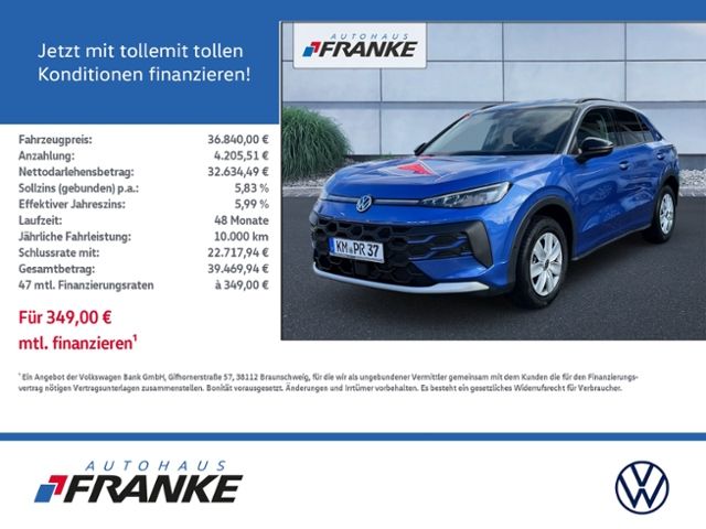 VW T-Roc 2.501 km 36.839 &euro; Radeberg 01454