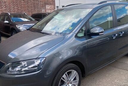 Seat Alhambra 179.000 km 11.390 &euro; Berlin-Lichtenberg 10365