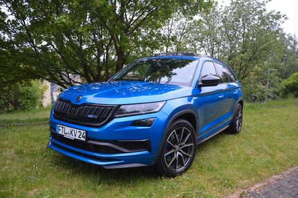 Skoda Kodiaq 116.000 km 25.990 &euro; Freital 01705