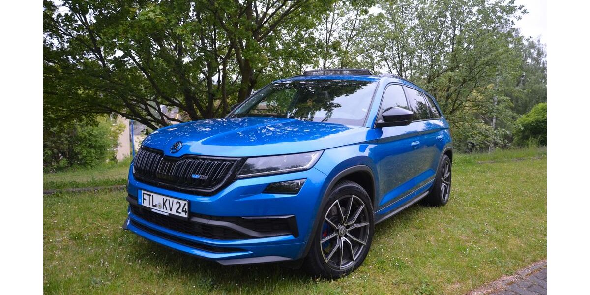 Skoda Kodiaq 116.000 km 25.990 &euro; Freital 01705