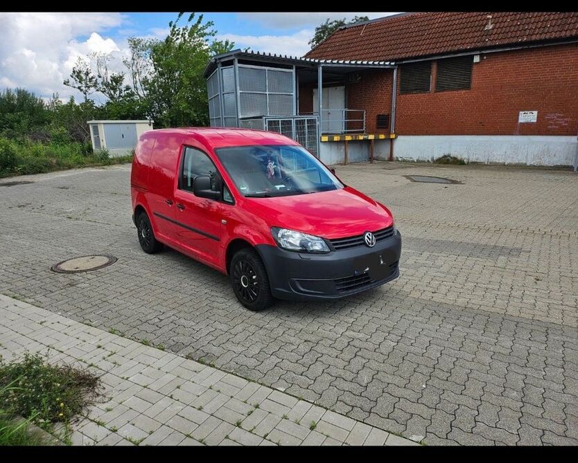 VW Caddy Maxi 137.000 km 6.499 € Demmin 17109