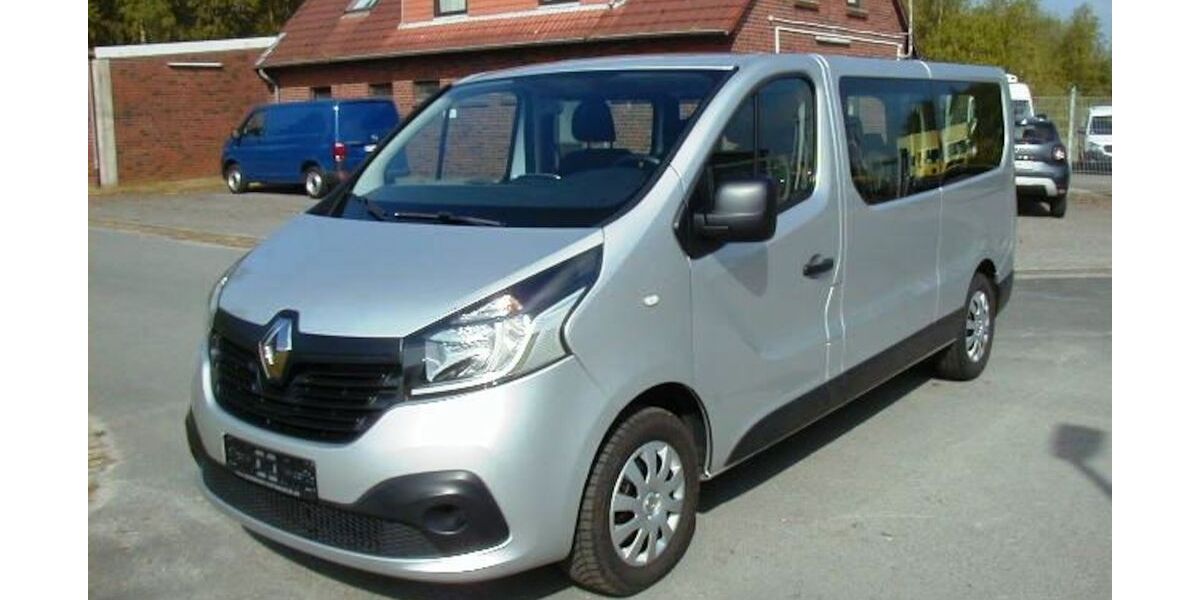 Renault Trafic 79.783 km 19.399 &euro; Wittmund 26409