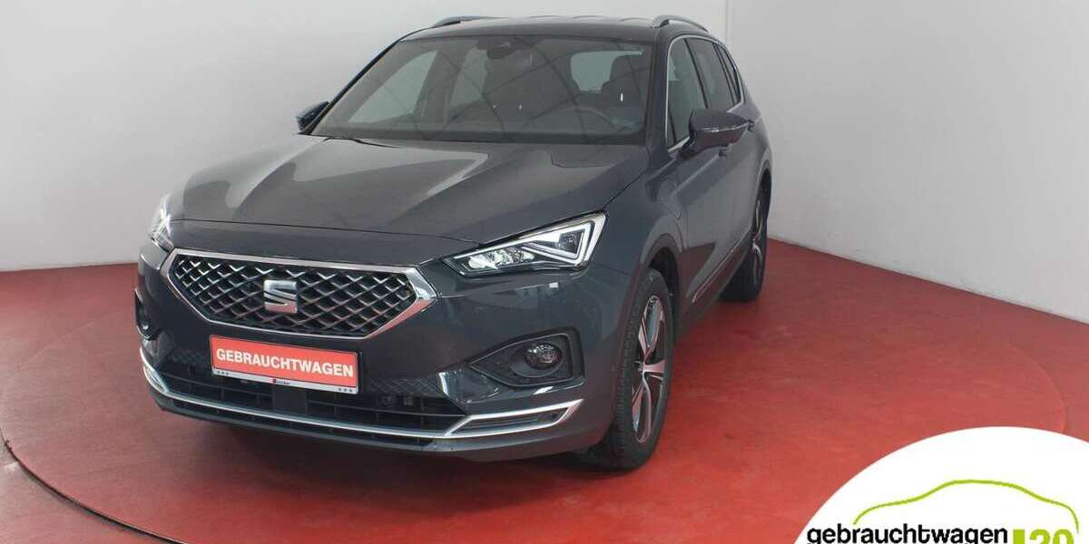 Seat Tarraco 71.458 km 23.449 &euro; Horn-Bad Meinberg 32805