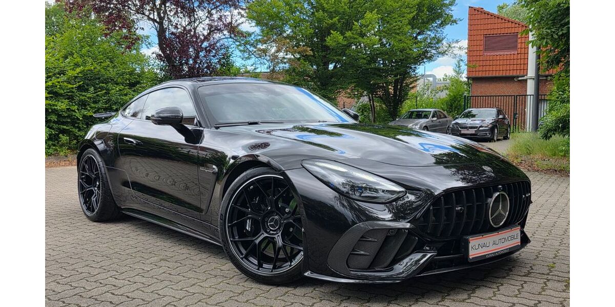 Mercedes-Benz AMG GT 26.482 km 162.900 &euro; Hamburg 22453