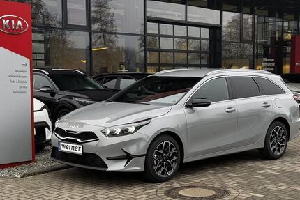 Kia ceed Sportswagon 6.000 km 22.990 &euro; Bremen 28357