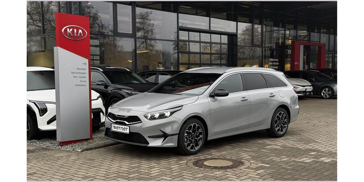 Kia ceed Sportswagon 6.000 km 22.990 &euro; Bremen 28357