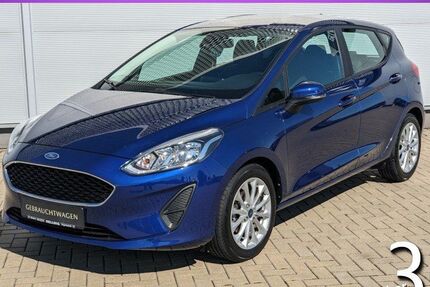 Ford Fiesta 80.990 km 7.880 € Hoyerswerda 02977