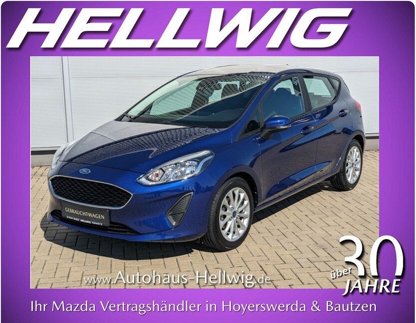 Ford Fiesta 80.990 km 7.880 € Hoyerswerda 02977