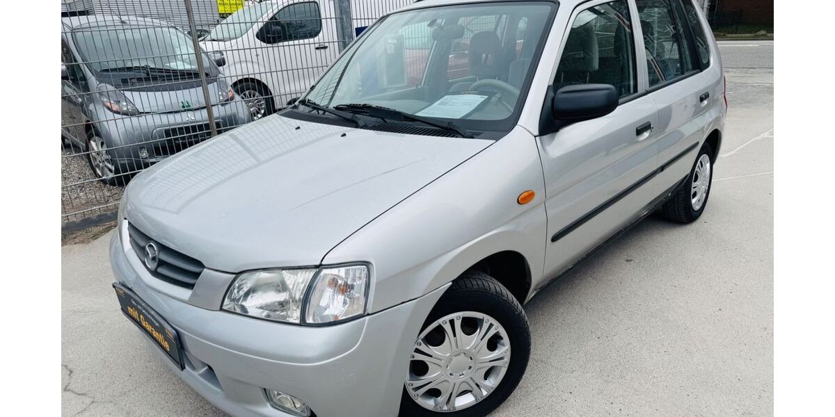 Mazda Demio 89.000 km 2.400 &euro; Hamburg 20537