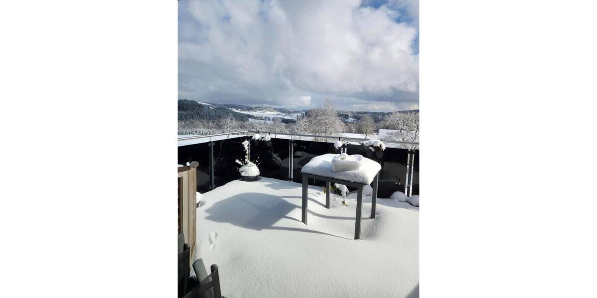 Etagenwohnung Winterberg Langewiese - 2 Zimmer, 58 m&sup2;, 590&euro; | Angebot:26253568