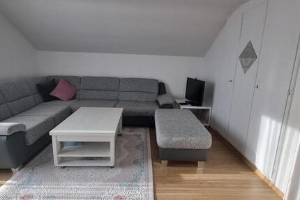 3 Zimmer Dachgeschosswohnung 3 zimmer