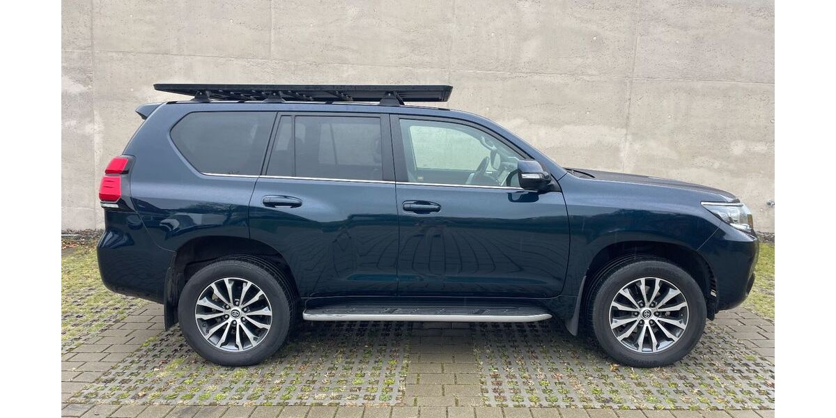 Toyota Land Cruiser 76.000 km 55.390 &euro; Pliezhausen 72124