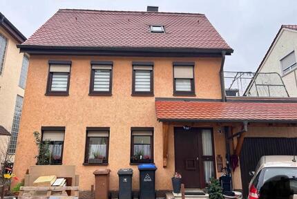 Einfamilienhaus in Schnaitheim