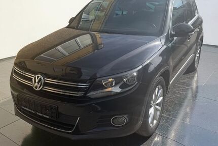 VW Tiguan 136.000 km 10.290 &euro; Hemsbach 69502