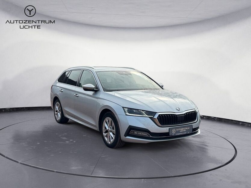Skoda Octavia 95.000 km 20.199 € Uchte 31600