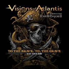 Visions Of Atlantis 12.05.2026 Forum Concert / Metropolis Trier