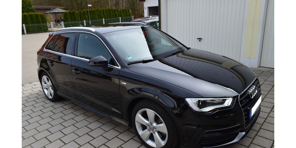 Audi A3 179.600 km 12.900 &euro; Rohrbach 85296
