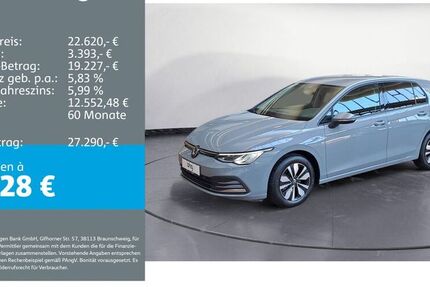 VW Golf