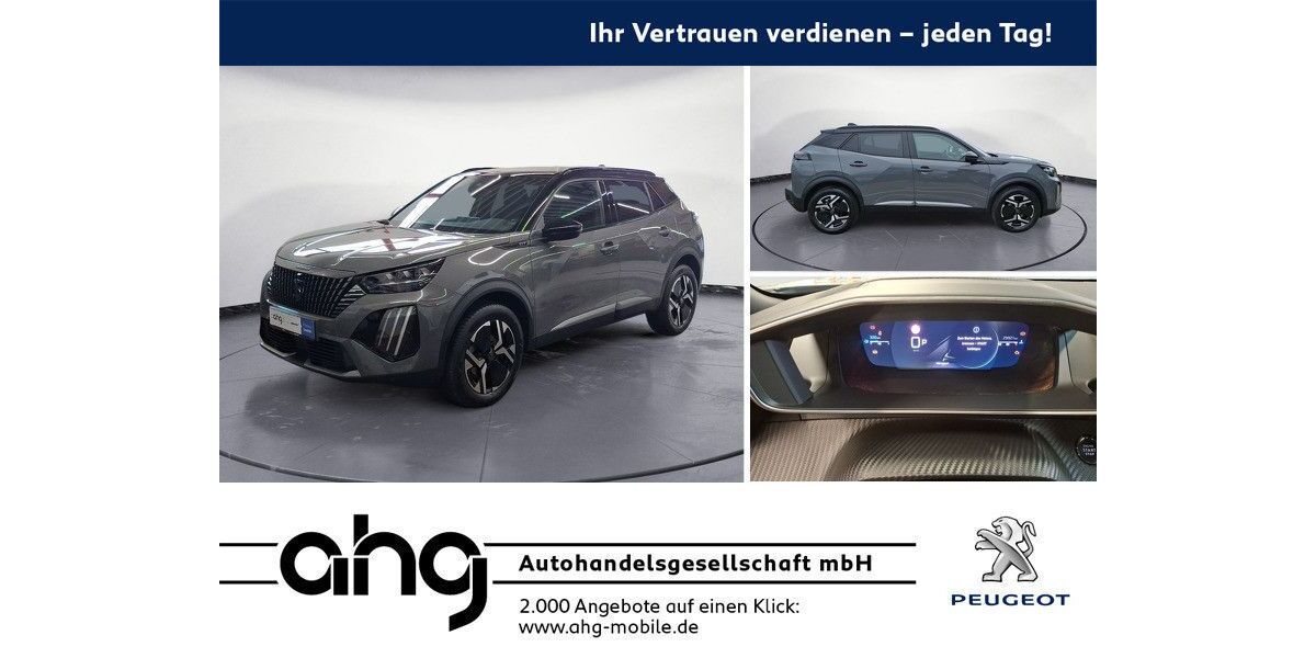 Peugeot 2008 29.921 km 20.360 &euro; Kehl 77694