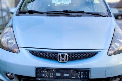 Honda Jazz II 115.000 km 2.000 &euro; Schwäbisch Hall 74523