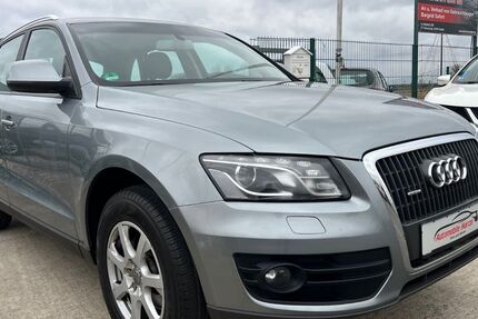Audi Q5 83.500 km 12.999 &euro; Krostitz 04509