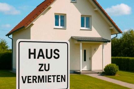 Älteres Einfamilienhaus zu vermieten! 7 zimmer